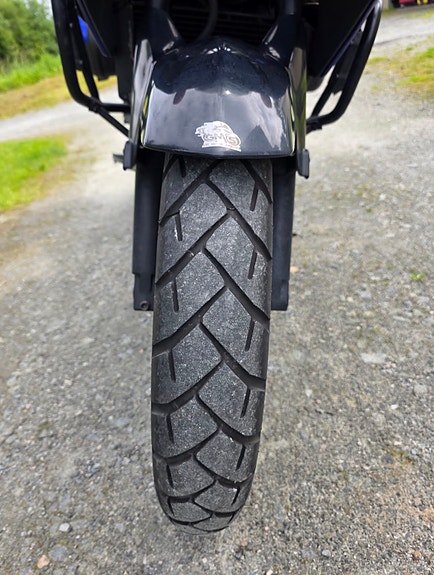 Suzuki DL 650 V-Strom 9 of 10
