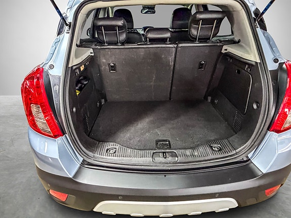 Opel Mokka 17 of 20