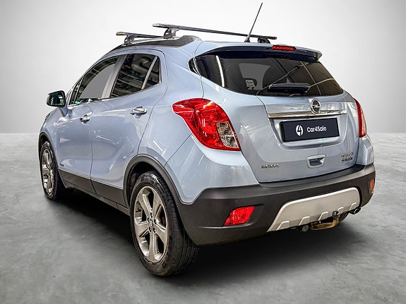 Opel Mokka 3 of 20