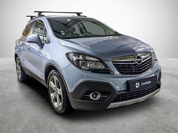 Opel Mokka 7 of 20
