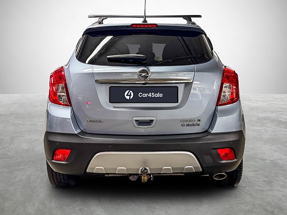 Opel Mokka 4 of 20