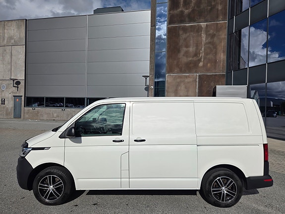 Volkswagen Transporter 19 of 26