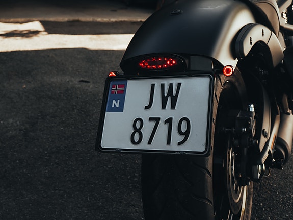 Kawasaki Vulcan S 650 3 of 5