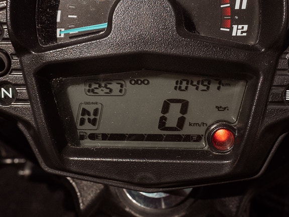 Kawasaki Vulcan S 650 4 of 5