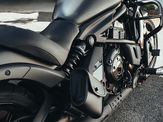 Kawasaki Vulcan S 650 5 of 5