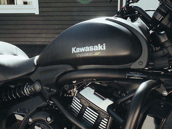 Kawasaki Vulcan S 650 2 of 5