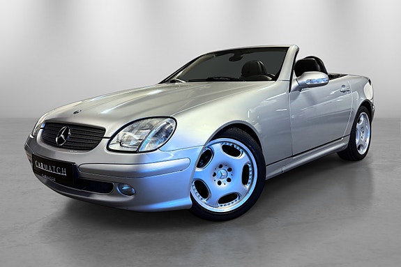 Mercedes-Benz SLK200 18 of 30