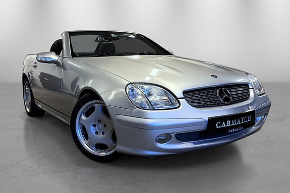 Mercedes-Benz SLK200 23 of 30