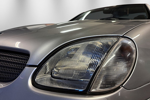 Mercedes-Benz SLK200 20 of 30