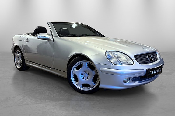 Mercedes-Benz SLK200 22 of 30