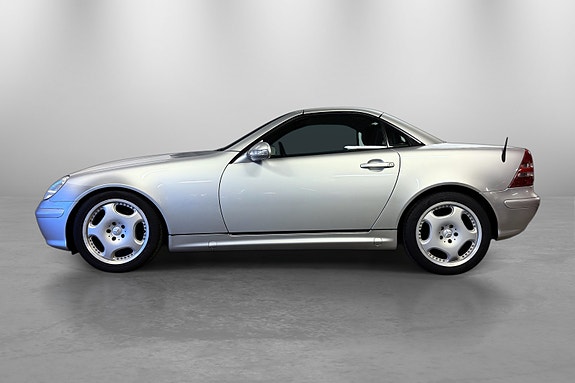 Mercedes-Benz SLK200 15 of 30