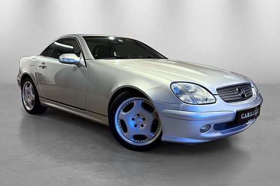 Mercedes-Benz SLK200 21 of 30