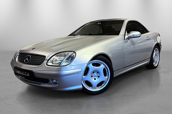 Mercedes-Benz SLK200 19 of 30