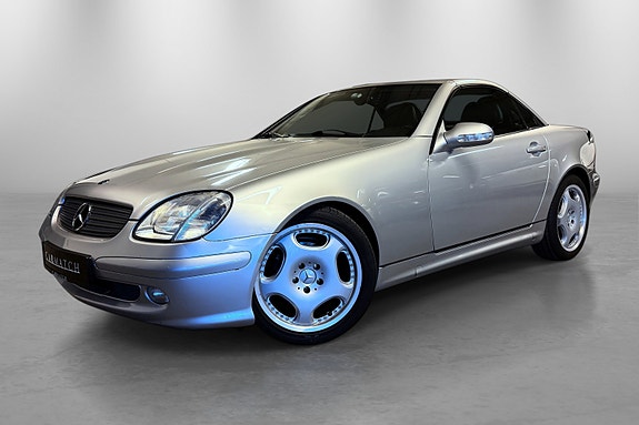 Mercedes-Benz SLK200 17 of 30