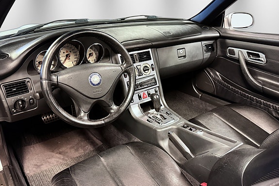 Mercedes-Benz SLK200 26 of 30