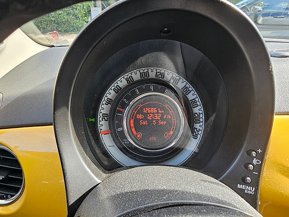 Fiat 500 11 of 15