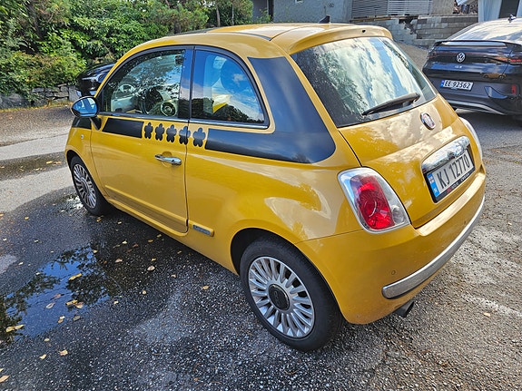 Fiat 500 3 of 15