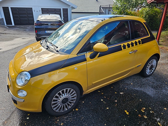 Fiat 500 4 of 15