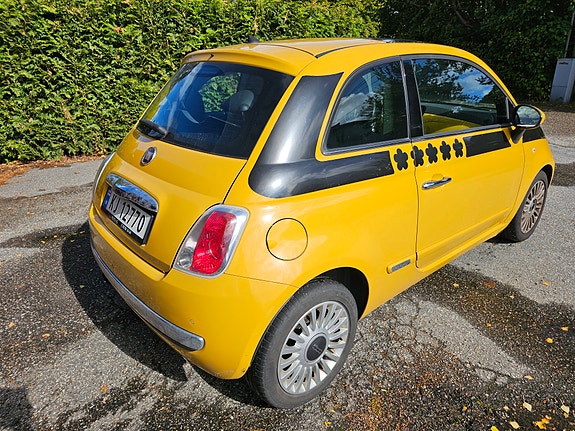 Fiat 500 6 of 15