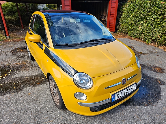 Fiat 500 2 of 15