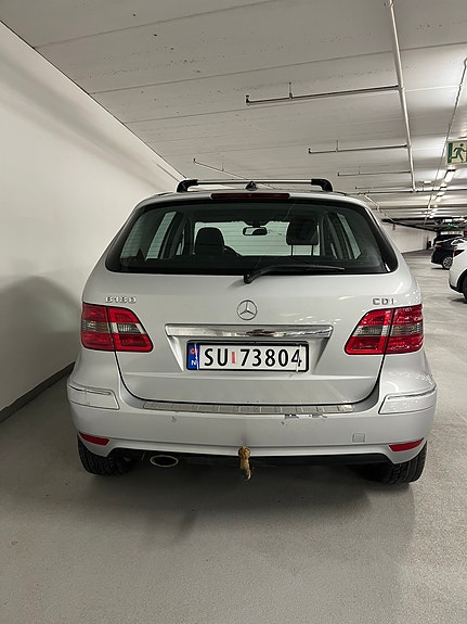 Mercedes-Benz B180 d 4 of 20