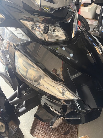 Bombardier CAN-AM Spyder 14 of 18