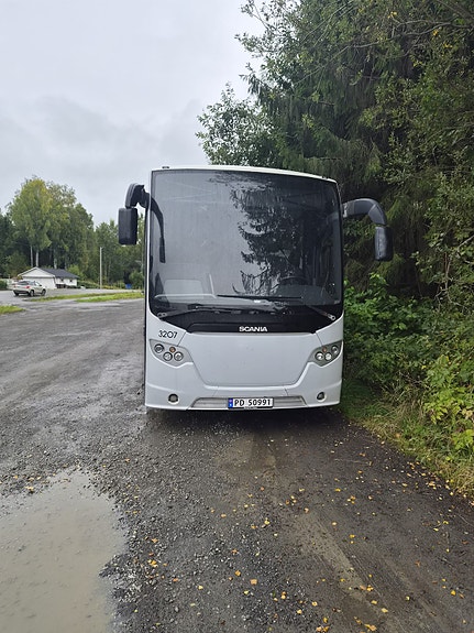 Scania SCANIA SCANIA OMNIEXPRESS,3-AXLE 6 of 14
