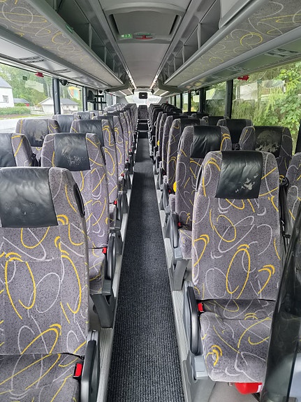 Scania SCANIA SCANIA OMNIEXPRESS,3-AXLE 13 of 14