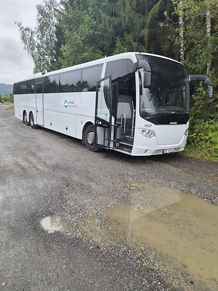 Scania SCANIA SCANIA OMNIEXPRESS,3-AXLE 3 of 14