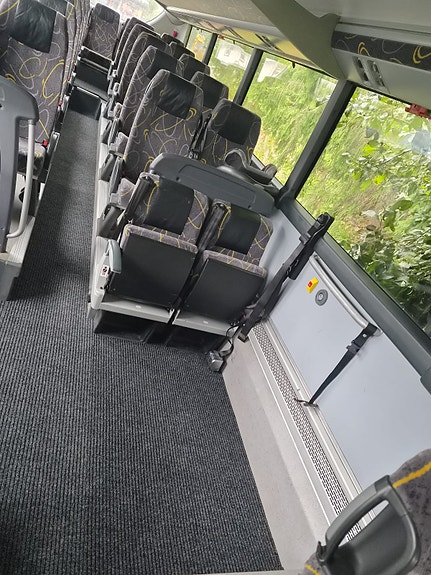 Scania SCANIA SCANIA OMNIEXPRESS,3-AXLE 14 of 14