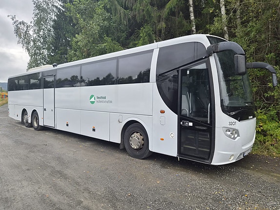 Scania SCANIA SCANIA OMNIEXPRESS,3-AXLE 4 of 14