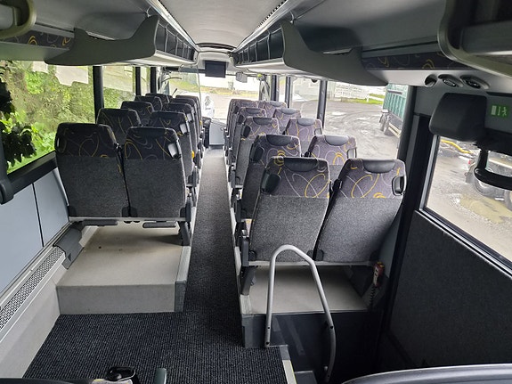 Scania SCANIA SCANIA OMNIEXPRESS,3-AXLE 12 of 14