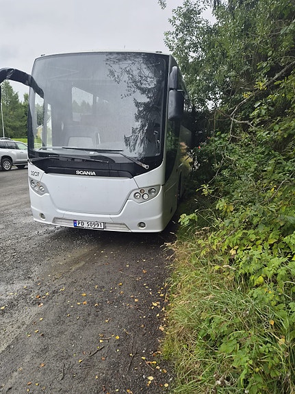Scania SCANIA SCANIA OMNIEXPRESS,3-AXLE 2 of 14