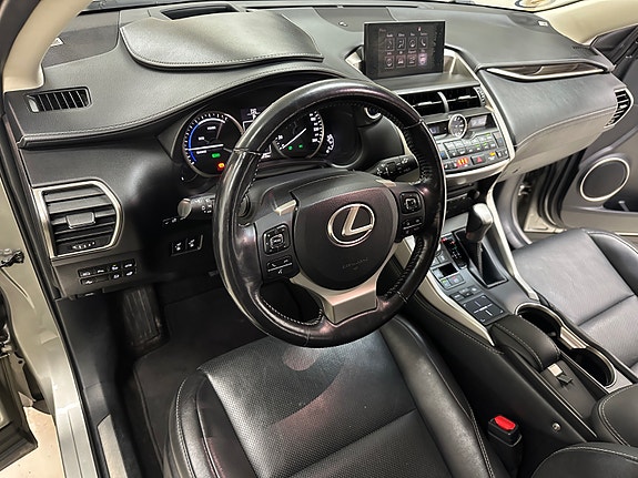 Lexus NX300h 18 of 30