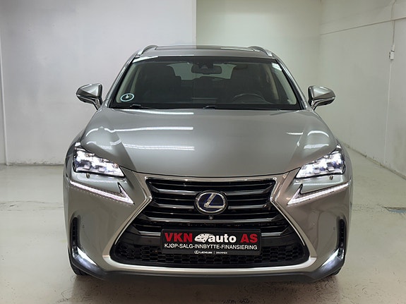 Lexus NX300h 6 of 30