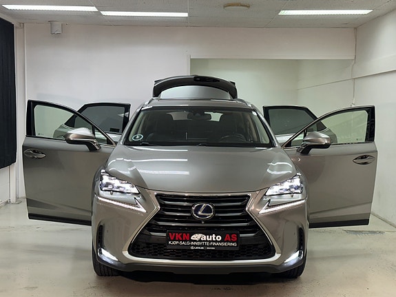 Lexus NX300h 7 of 30