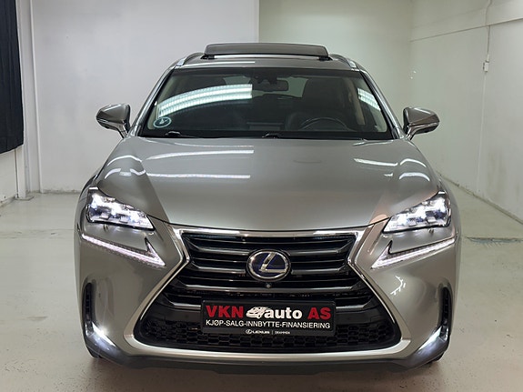 Lexus NX300h 4 of 30