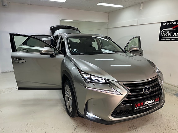 Lexus NX300h 10 of 30