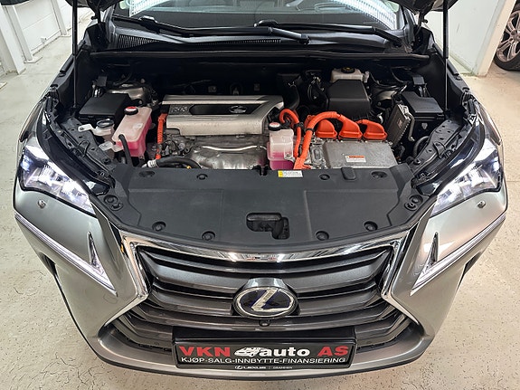 Lexus NX300h 17 of 30