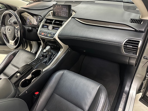 Lexus NX300h 19 of 30