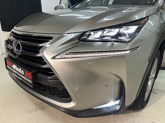 Lexus NX300h 13 of 30
