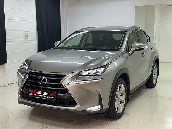 Lexus NX300h 11 of 30