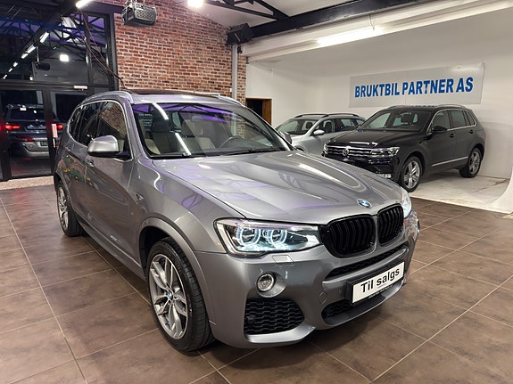 BMW X3 18 of 30
