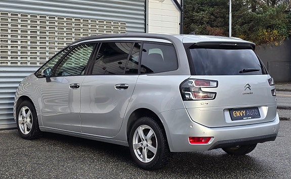 Citroen Grand C4 Picasso 9 of 30