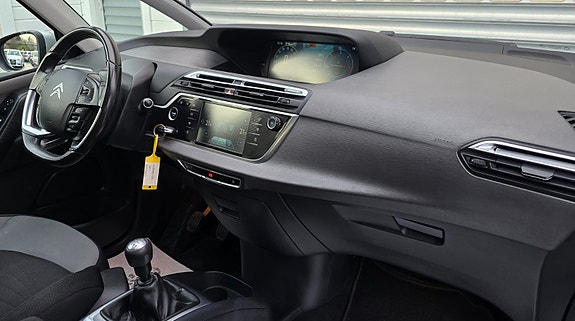 Citroen Grand C4 Picasso 15 of 30