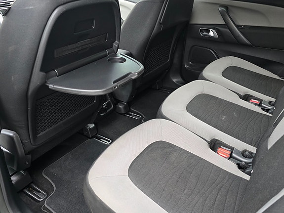Citroen Grand C4 Picasso 21 of 30