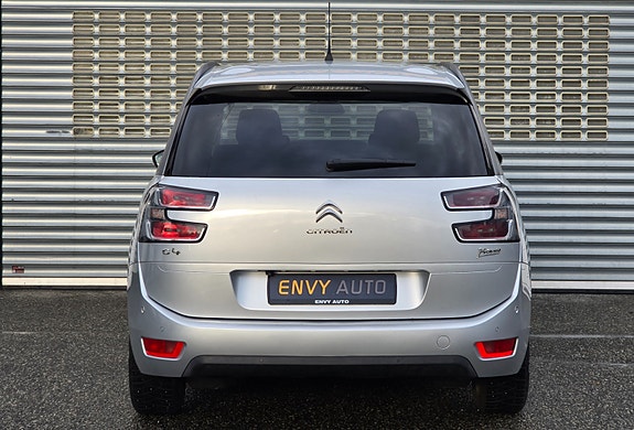 Citroen Grand C4 Picasso 10 of 30