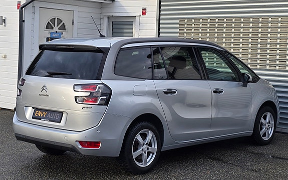 Citroen Grand C4 Picasso 11 of 30