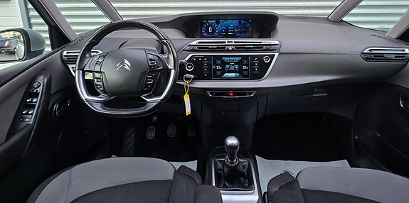 Citroen Grand C4 Picasso 14 of 30
