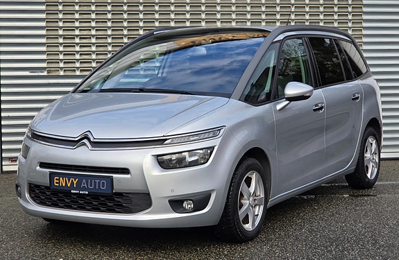 Citroen Grand C4 Picasso 2 of 30